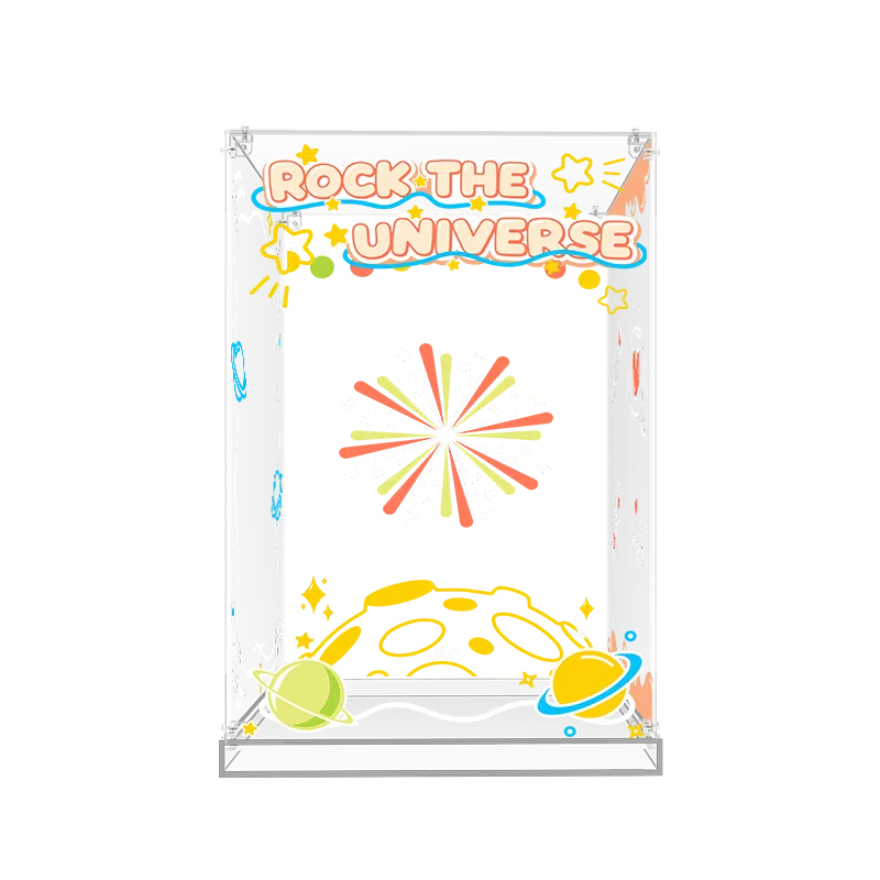 LIGHT YOUR BRICKS LABUBU400