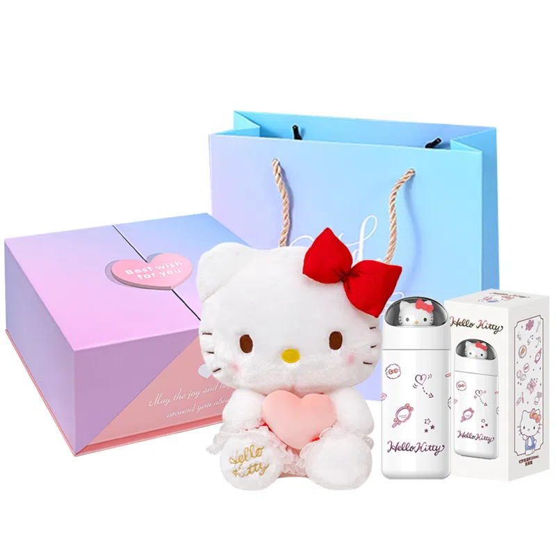 LFashion Life x Sanrio 20CM
