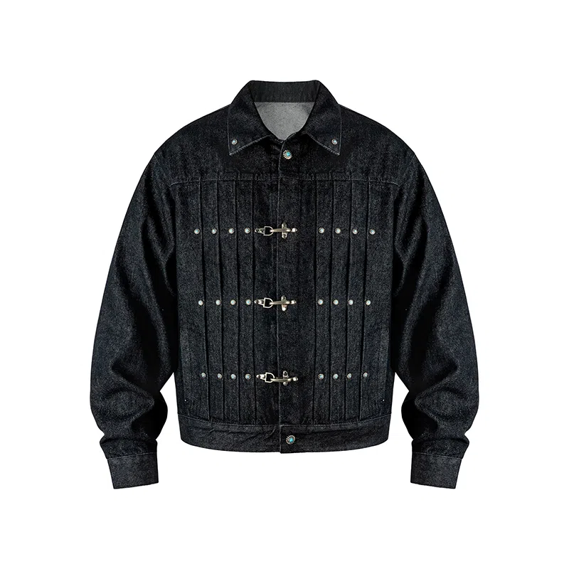 Antidote Worldwide Denim Jacket