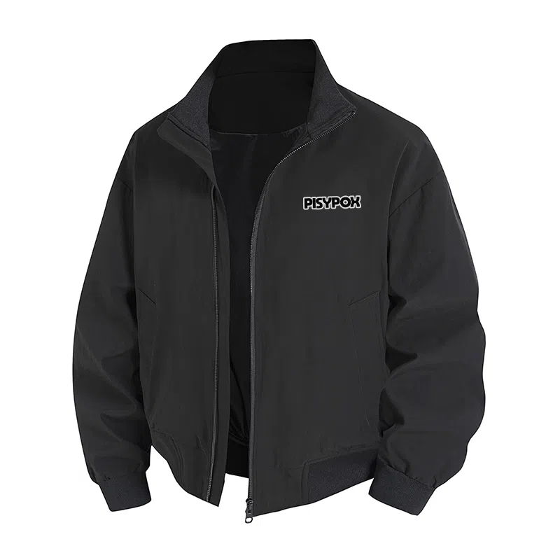 PISYPOX cleanfitlogobomber
