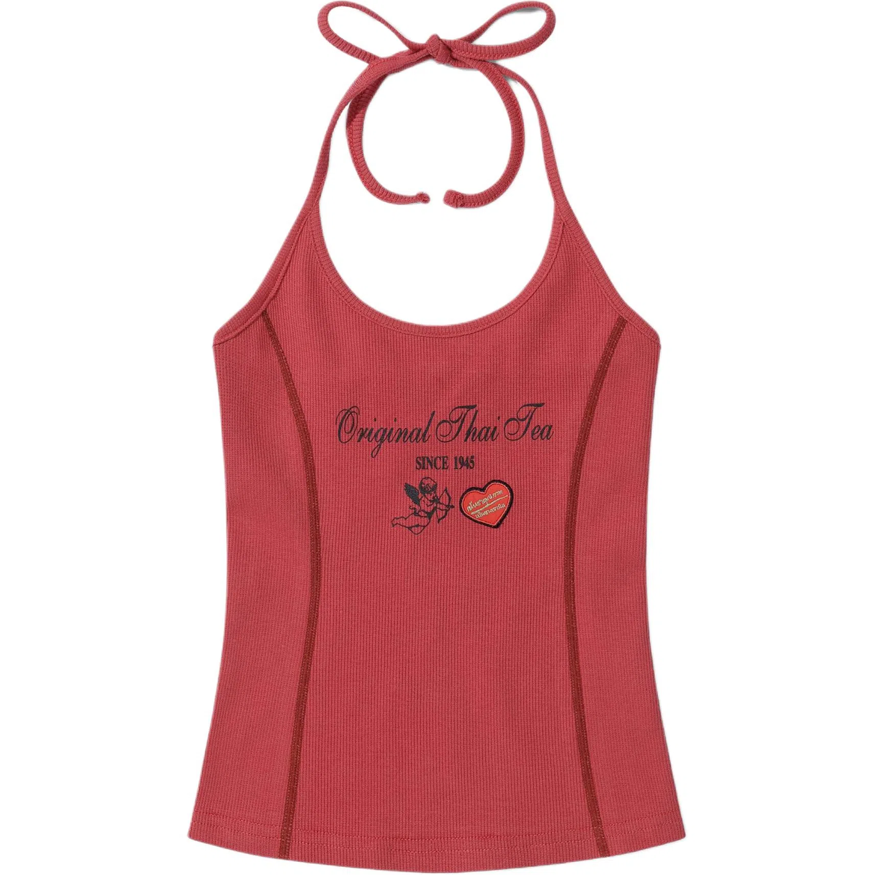 SCULPTOR x Cha Tra Mue Heavenly Thai Tee Sleeveless