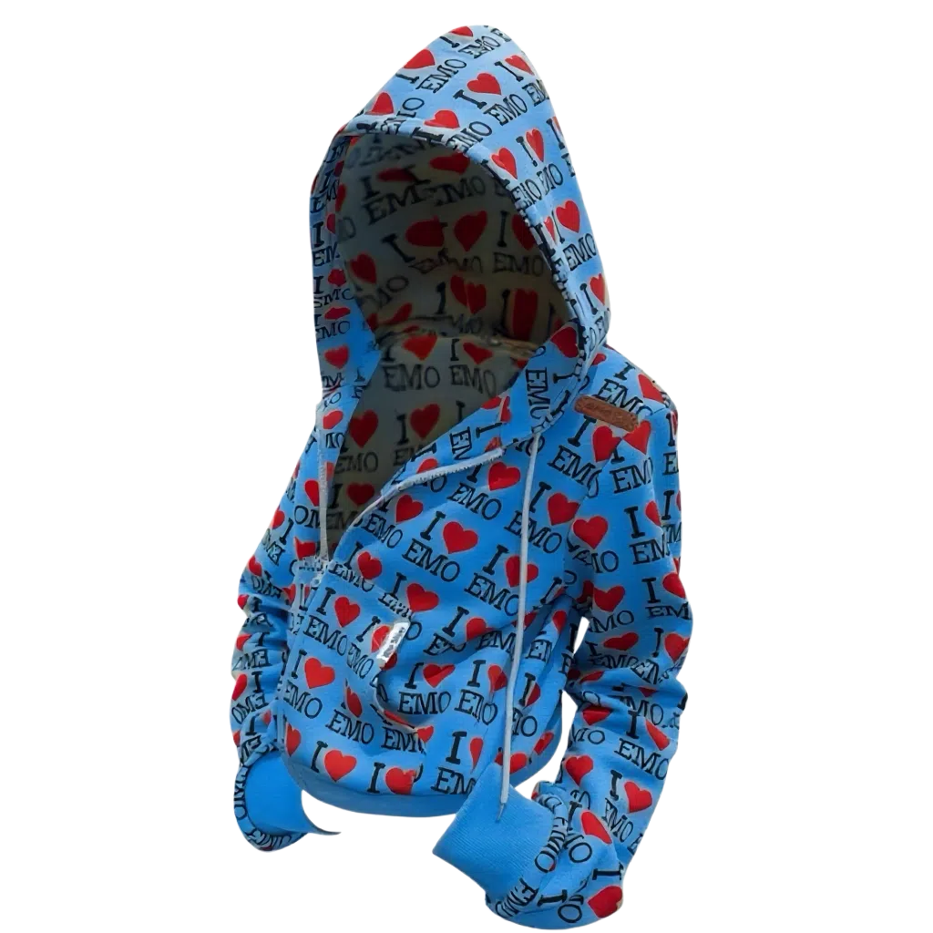 GDRG "I LOVE EMO"ins