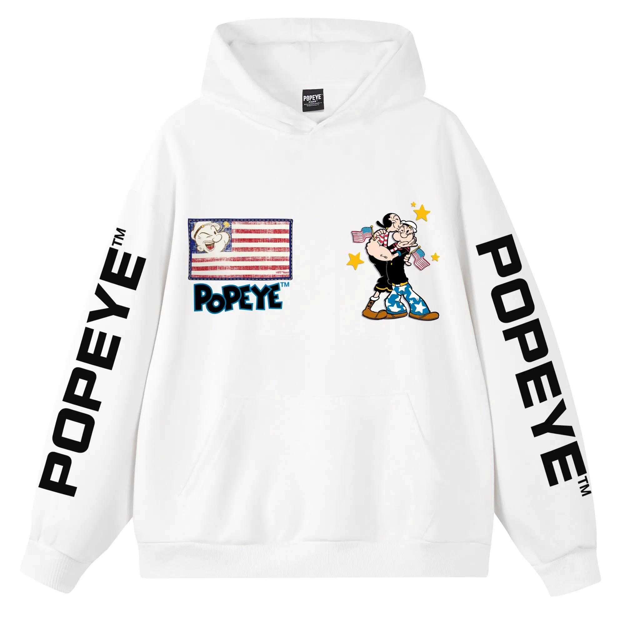 POPEYE Logo