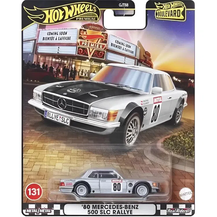 Hot Wheels