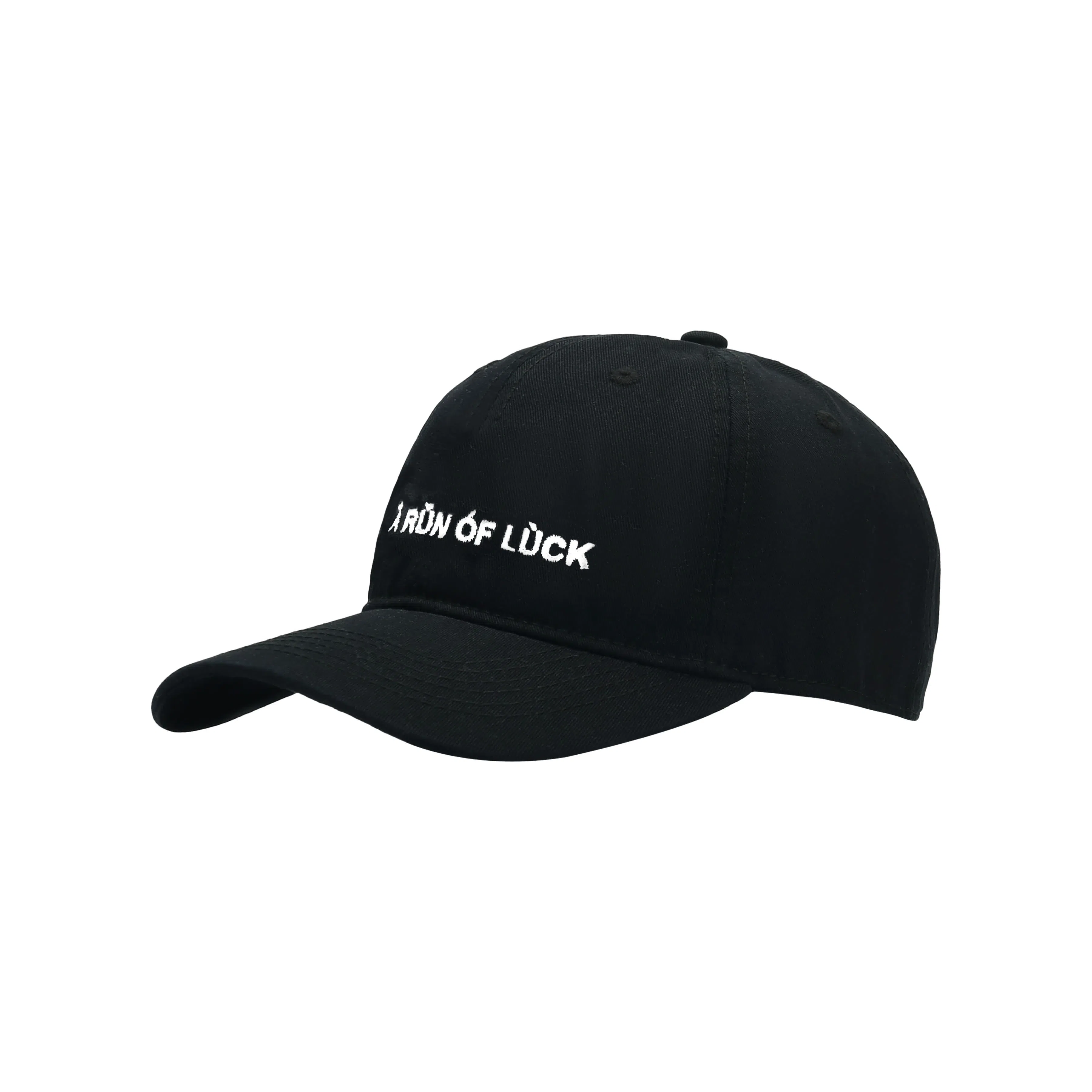A RUN OF LUCK logo