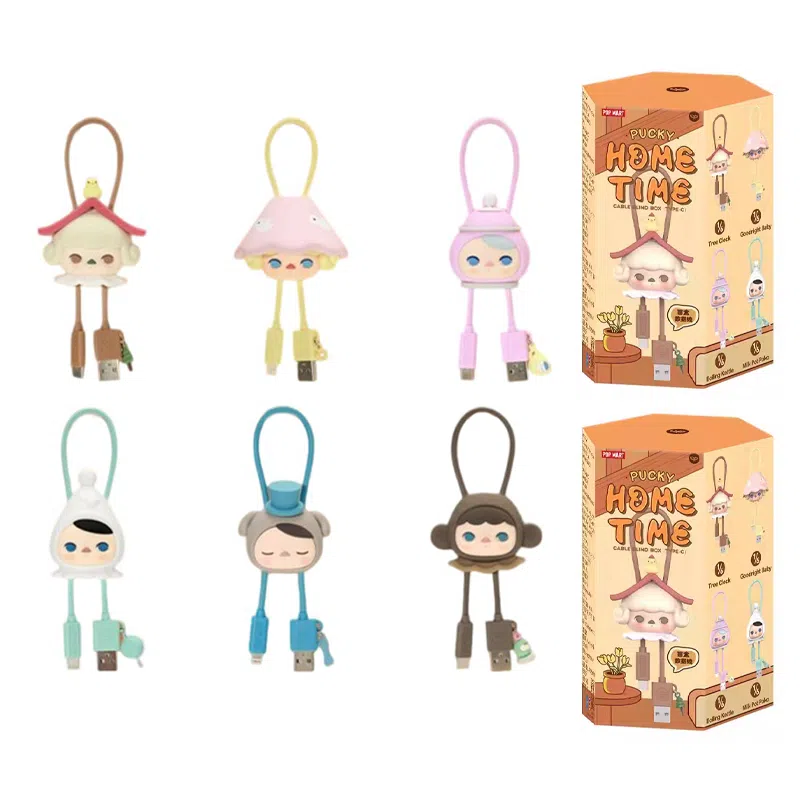POP MART Pucky 6