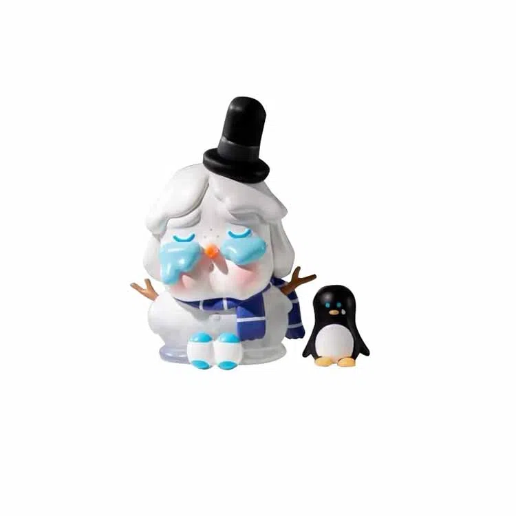 POP MART Crybaby Lonely Christmas Series Blind Box