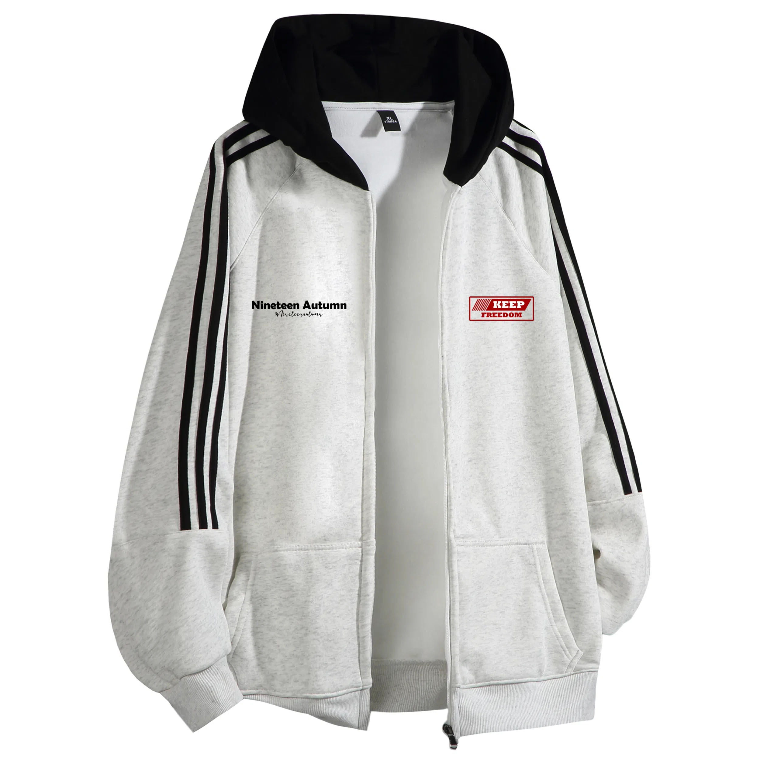 NINETEEN AUTUMN logo