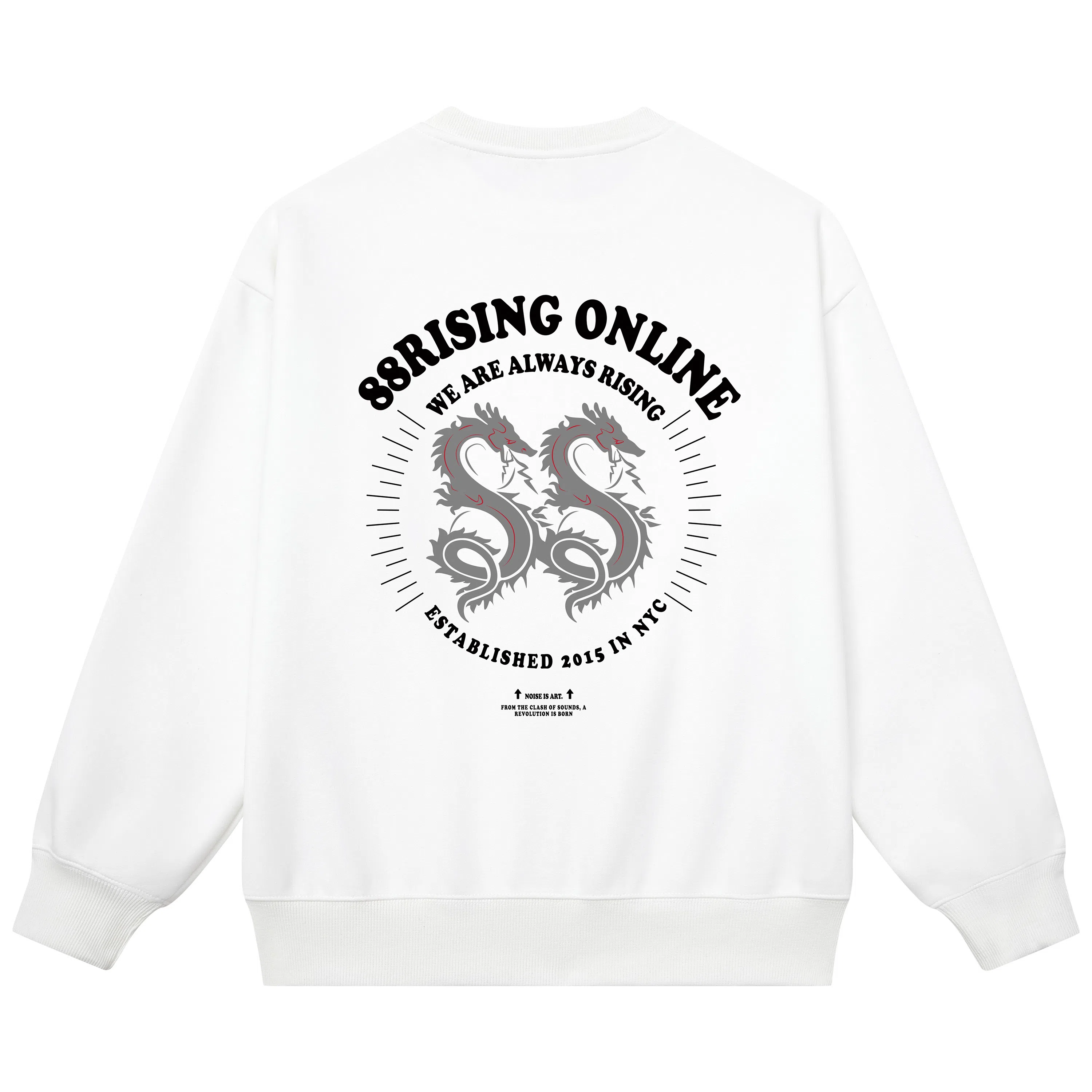 88rising Logo