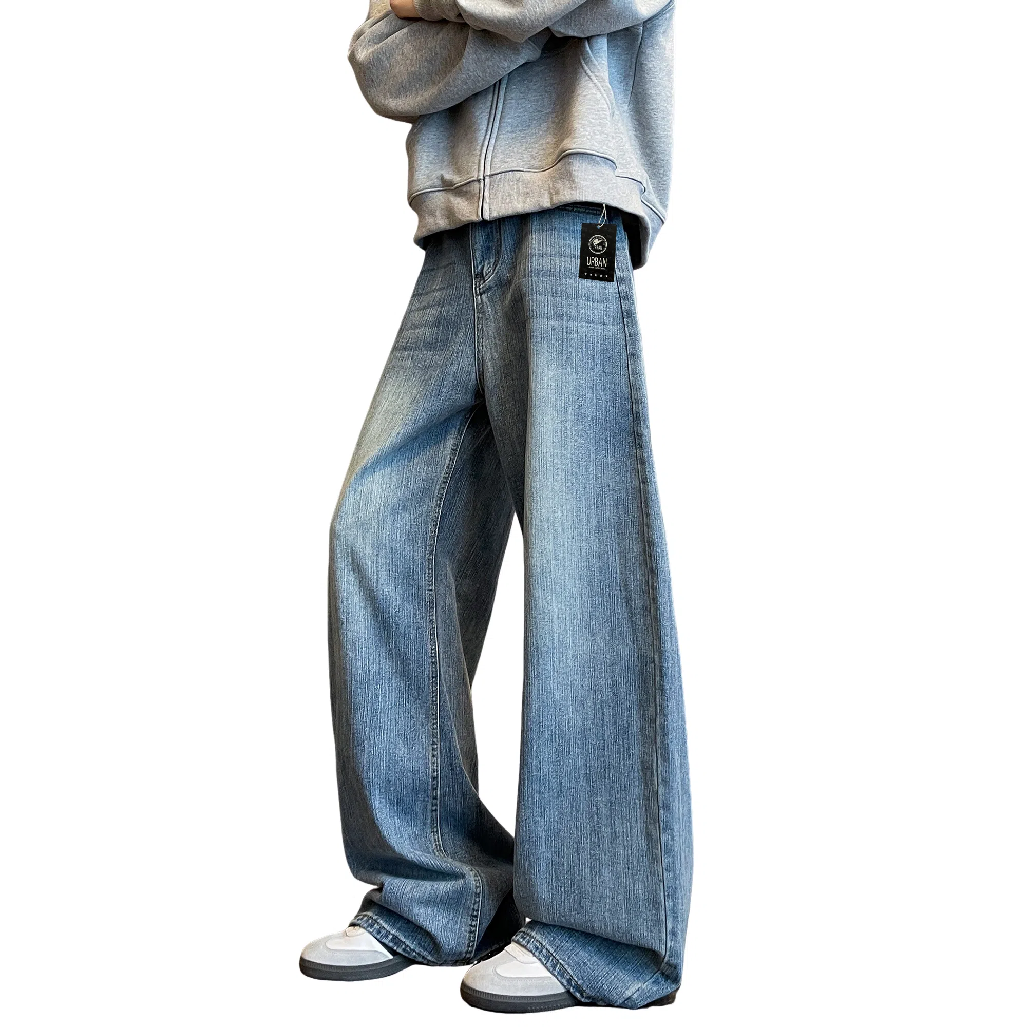 URBAN AUTHENTIC cleanfit