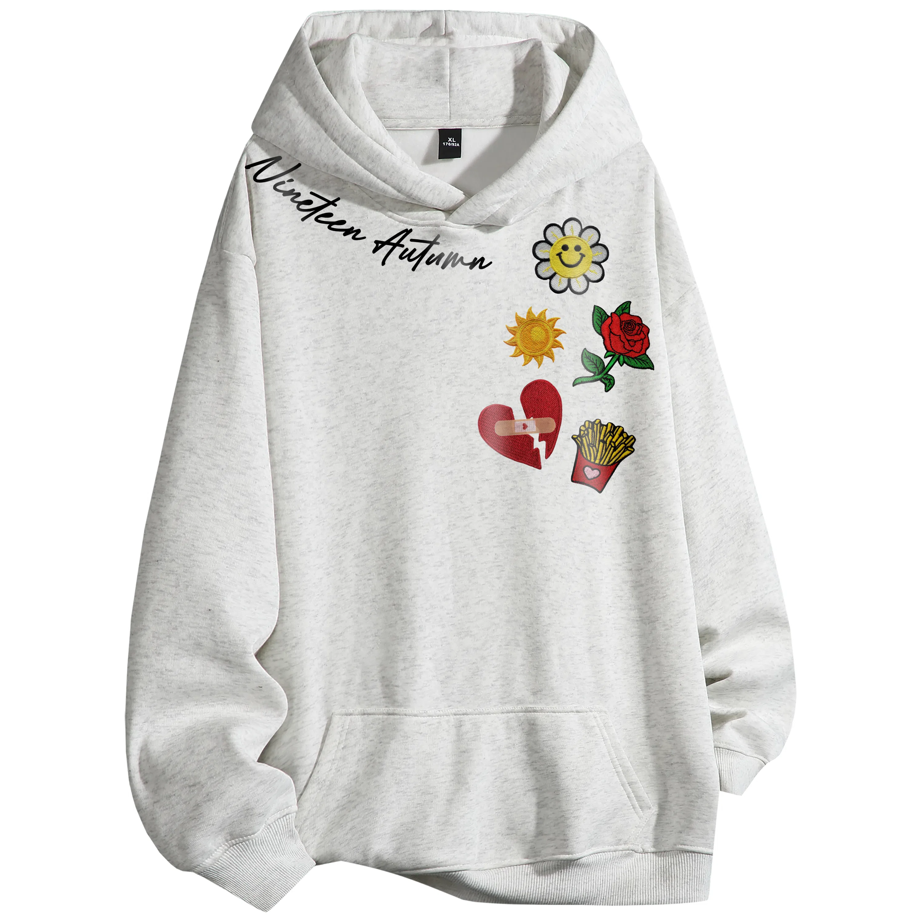 NINETEEN AUTUMN logo