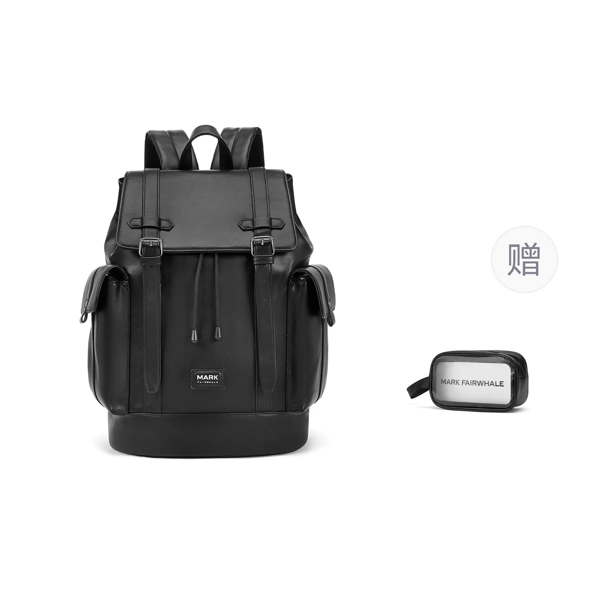 FAIRWHALE Classic Business Backpack
