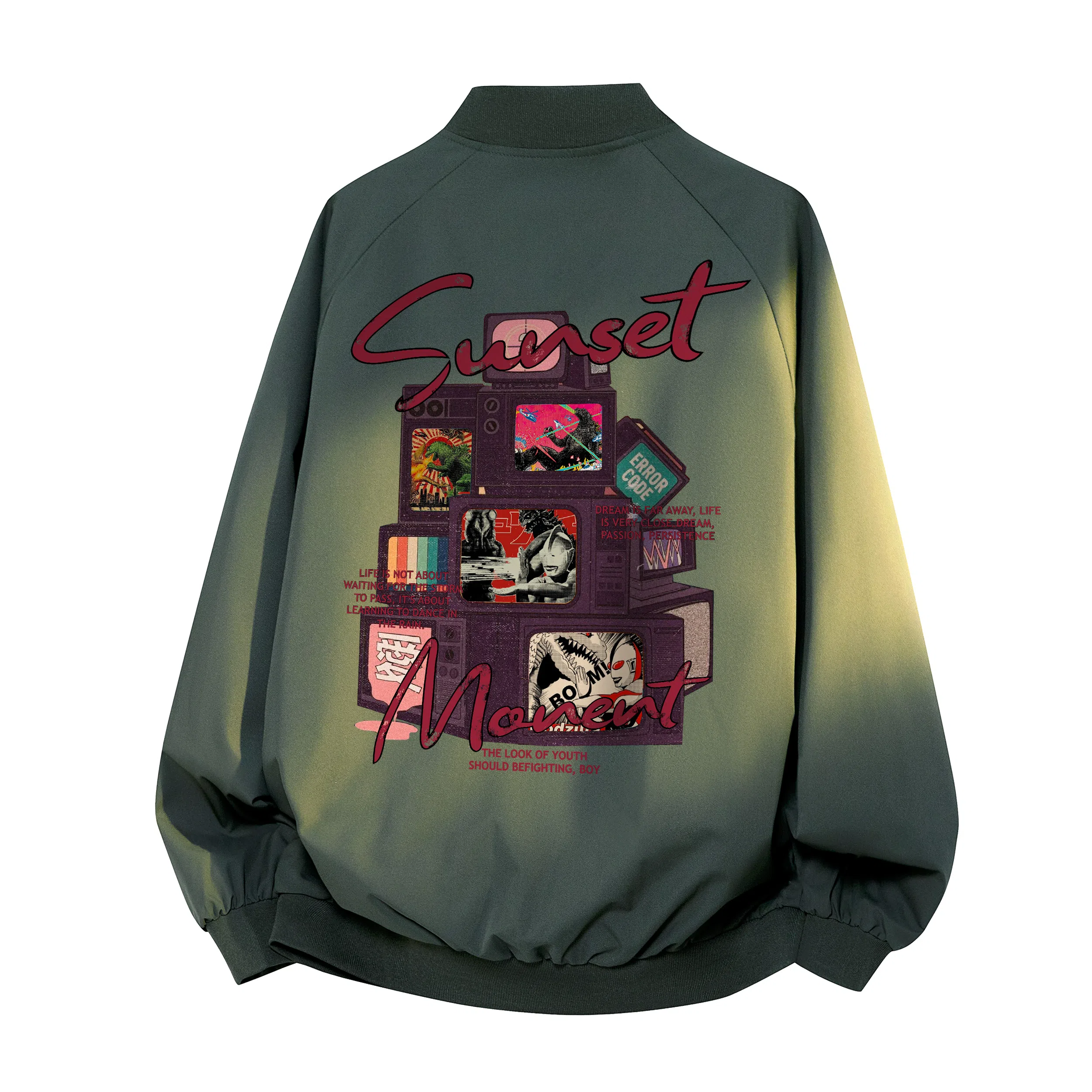 SUNSETMONENT logoCleanfit