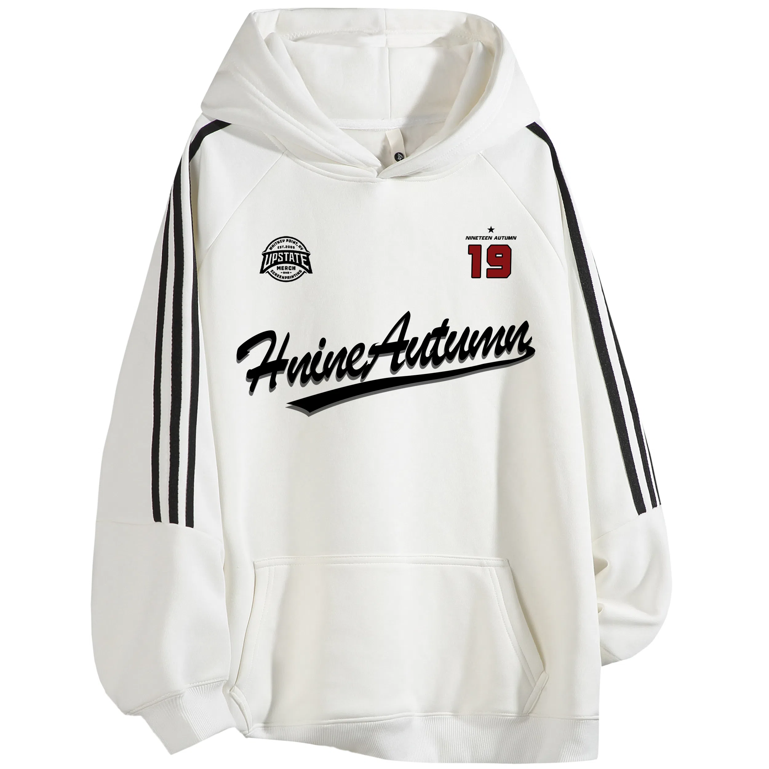 NINETEEN AUTUMN logo