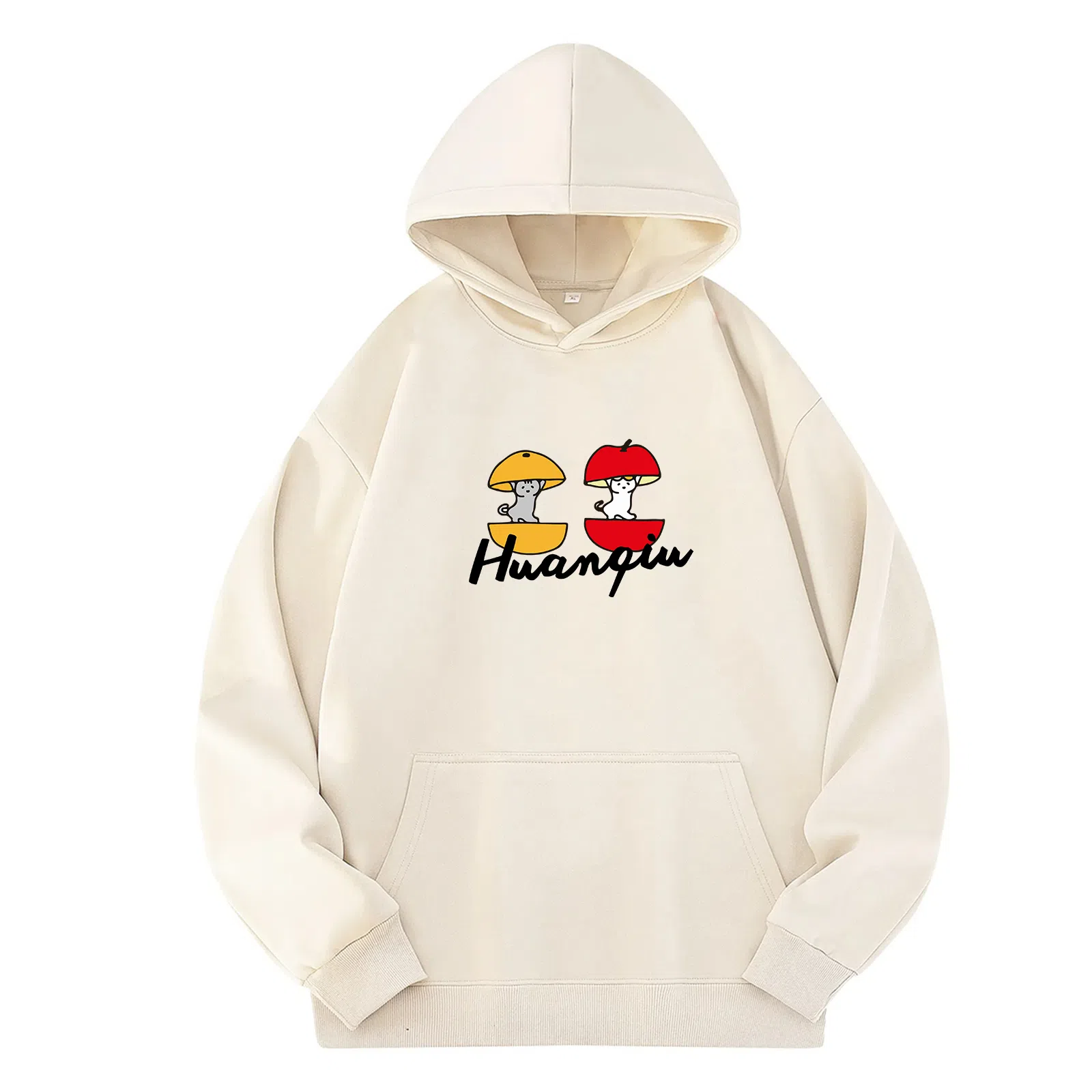 HUANQIU Logocleanfit