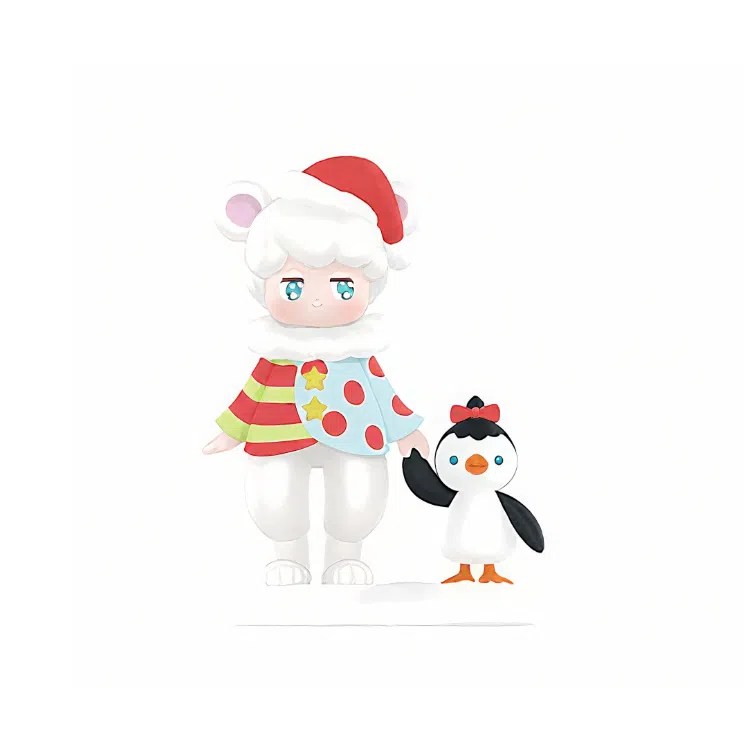 POP MART SATYR RORY 12