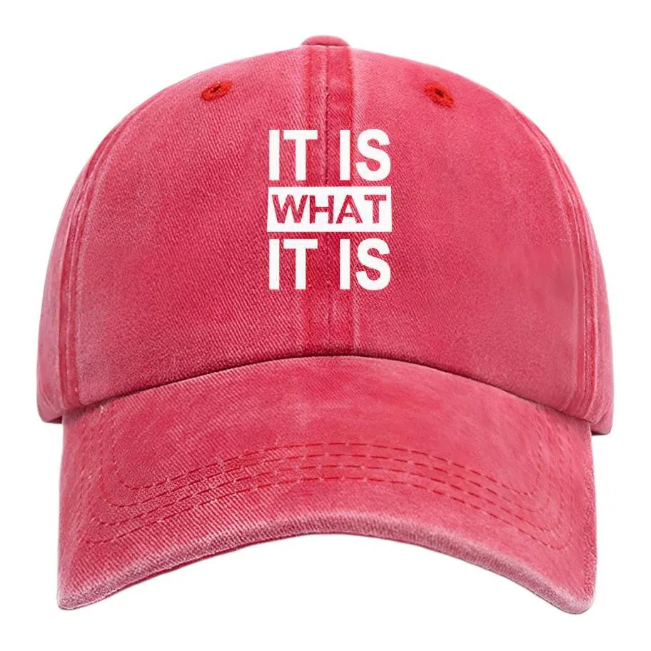 毅帆 百搭遮阳显脸小水洗复古做旧 棉 鸭舌帽 男女同款情侣款