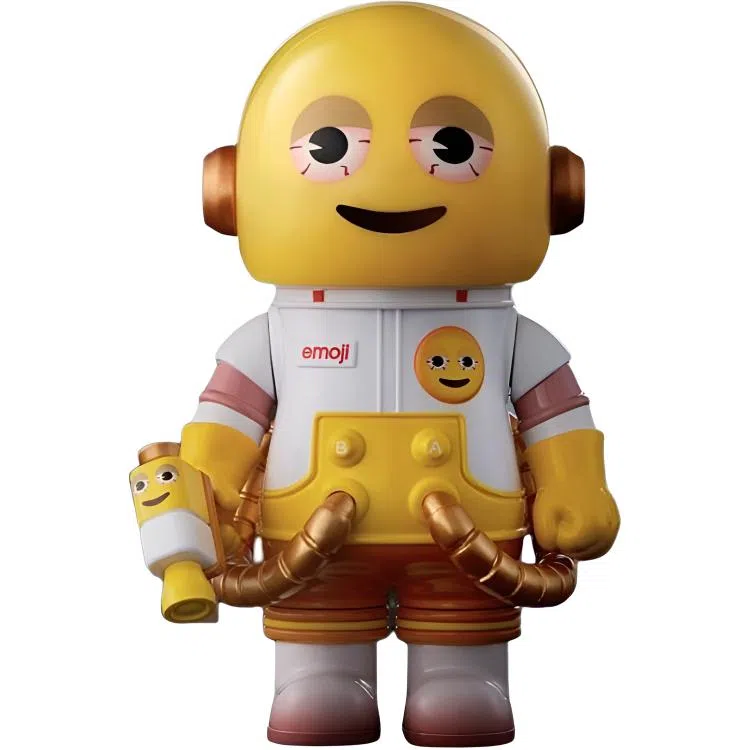 POP MART MEGA SPACE MOLLY emoji™ Series