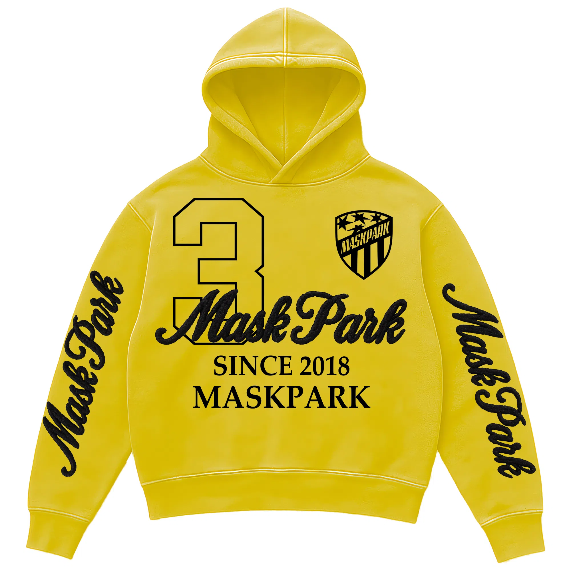 MASKPARK logo