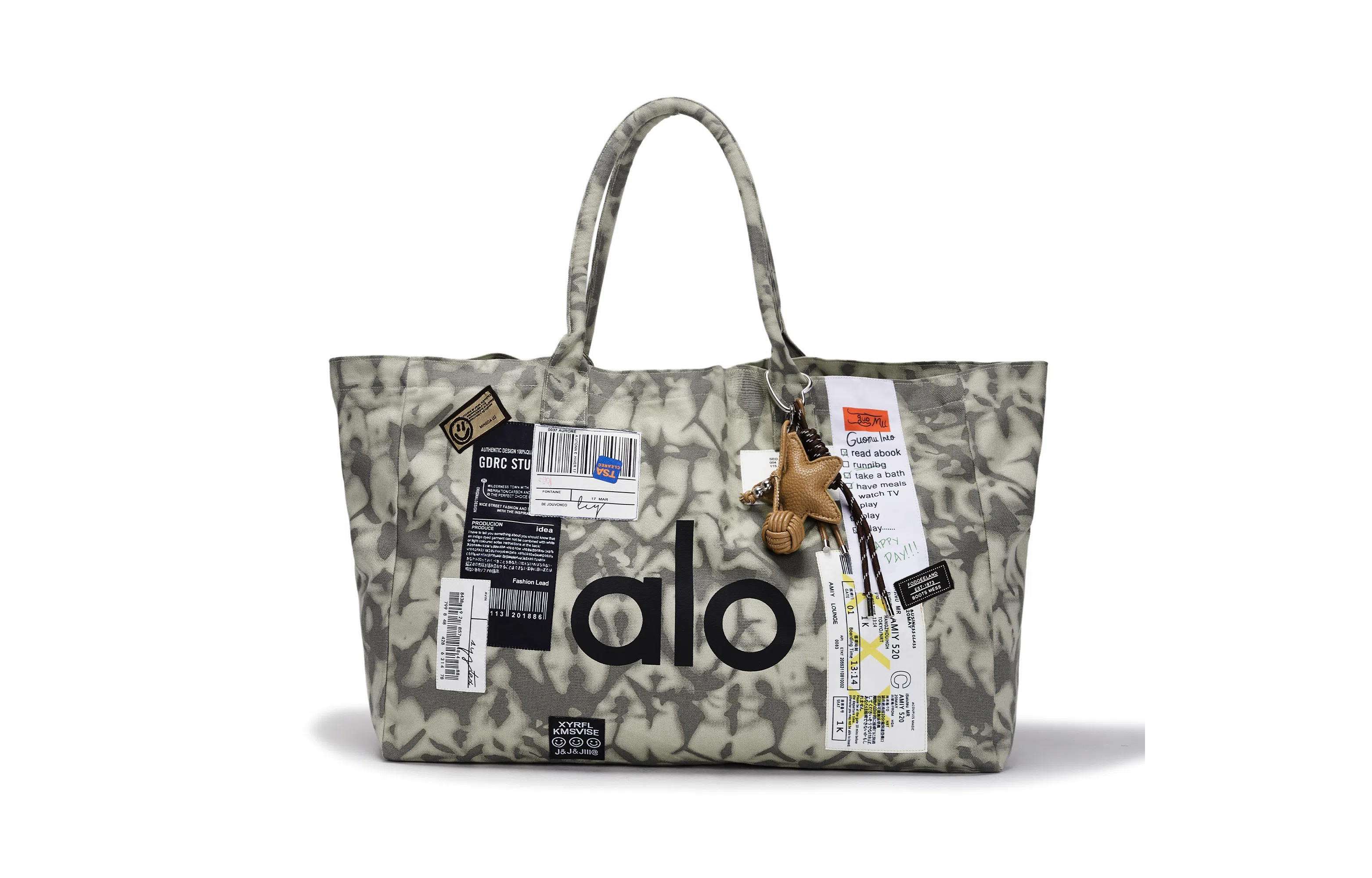 alo yoga 811 Tote