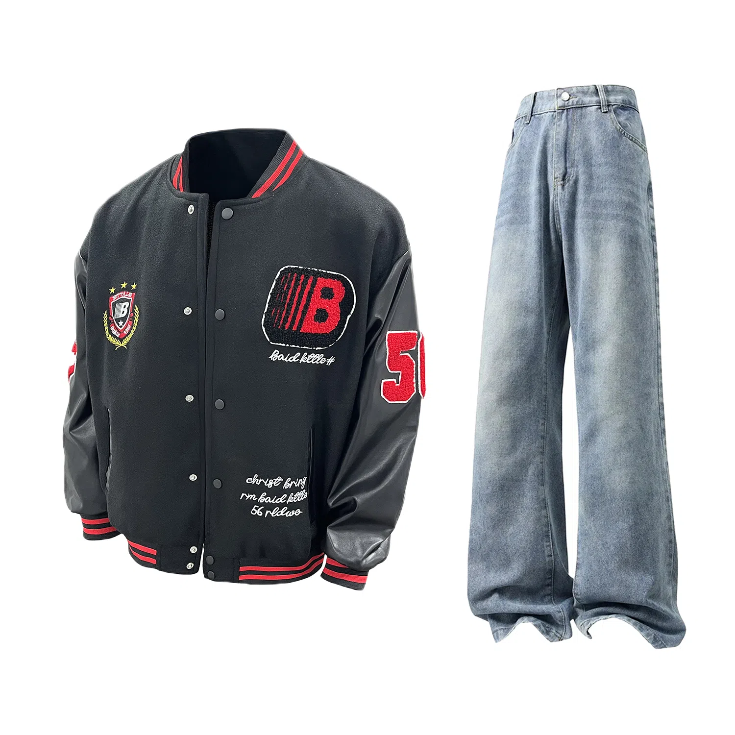 MOZHILING oversize