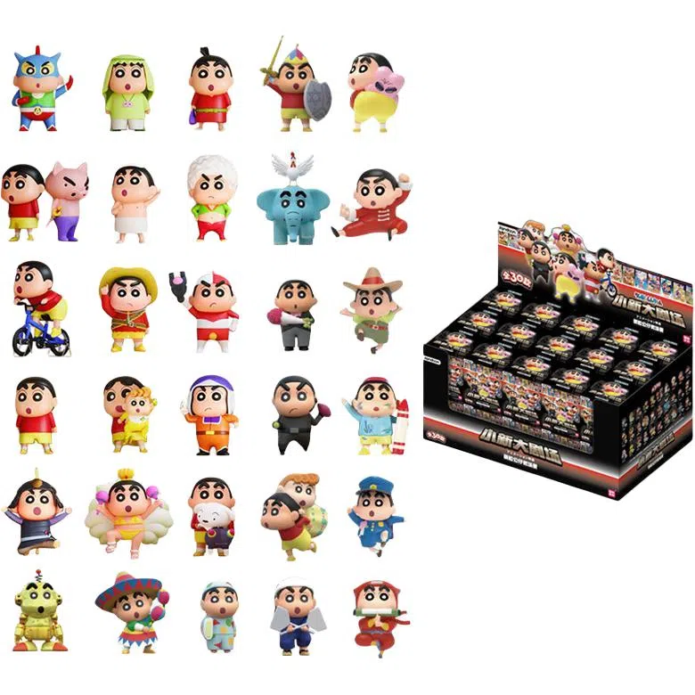 x Crayon Shinchan 30