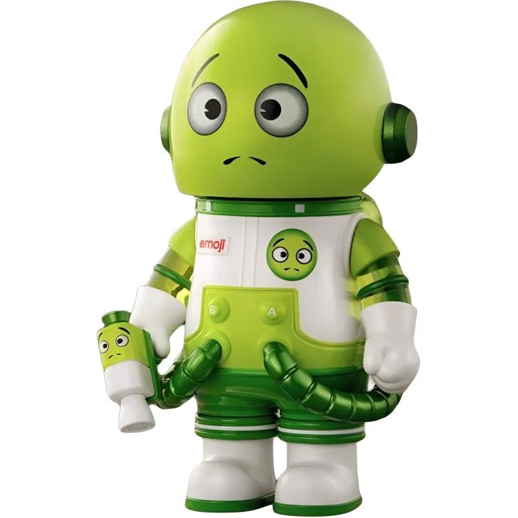 POP MART MEGA SPACE MOLLY emoji™ Series