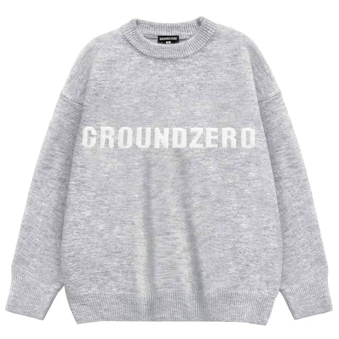 GROUND(ZER)O I.TLogo
