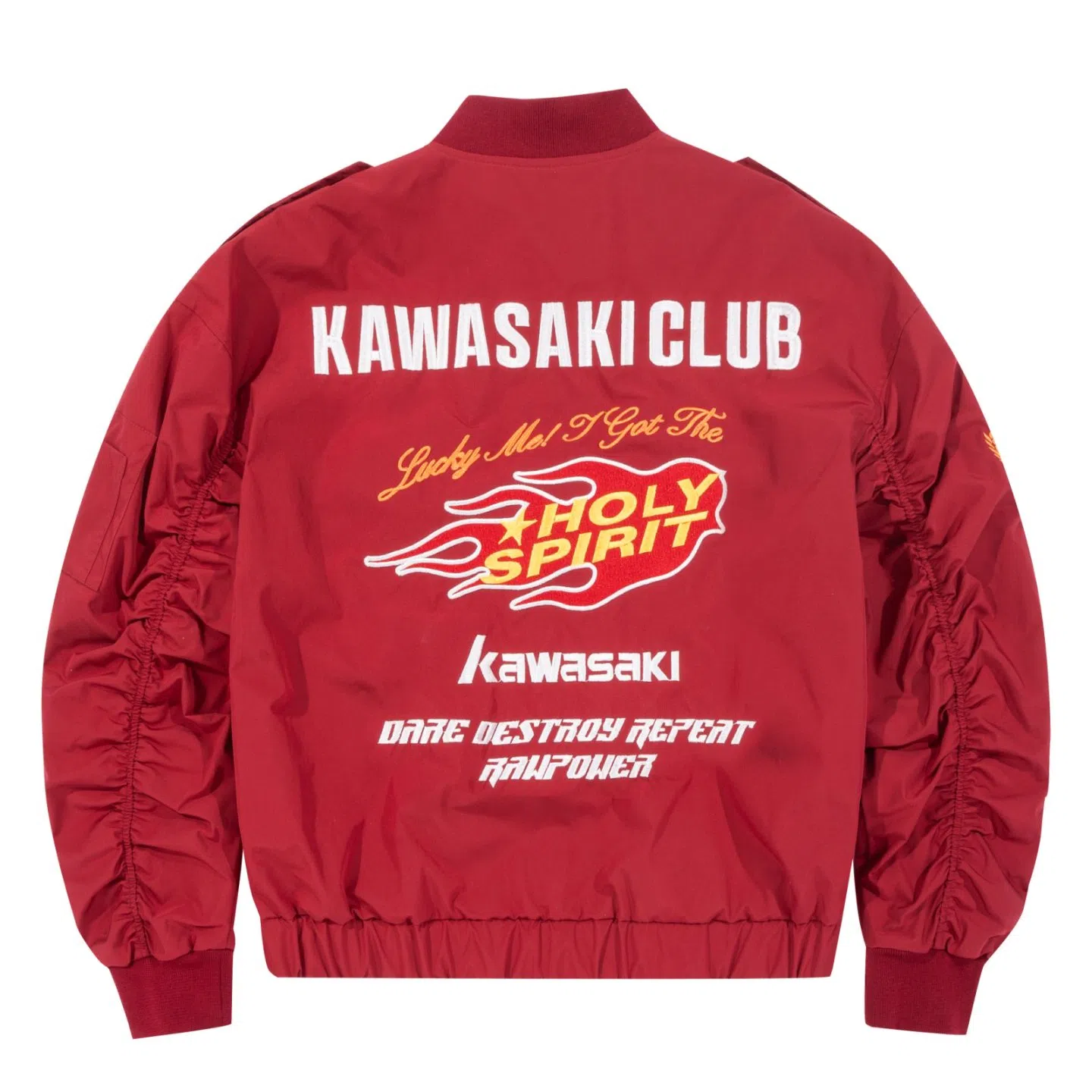 Kawasaki cleanfit