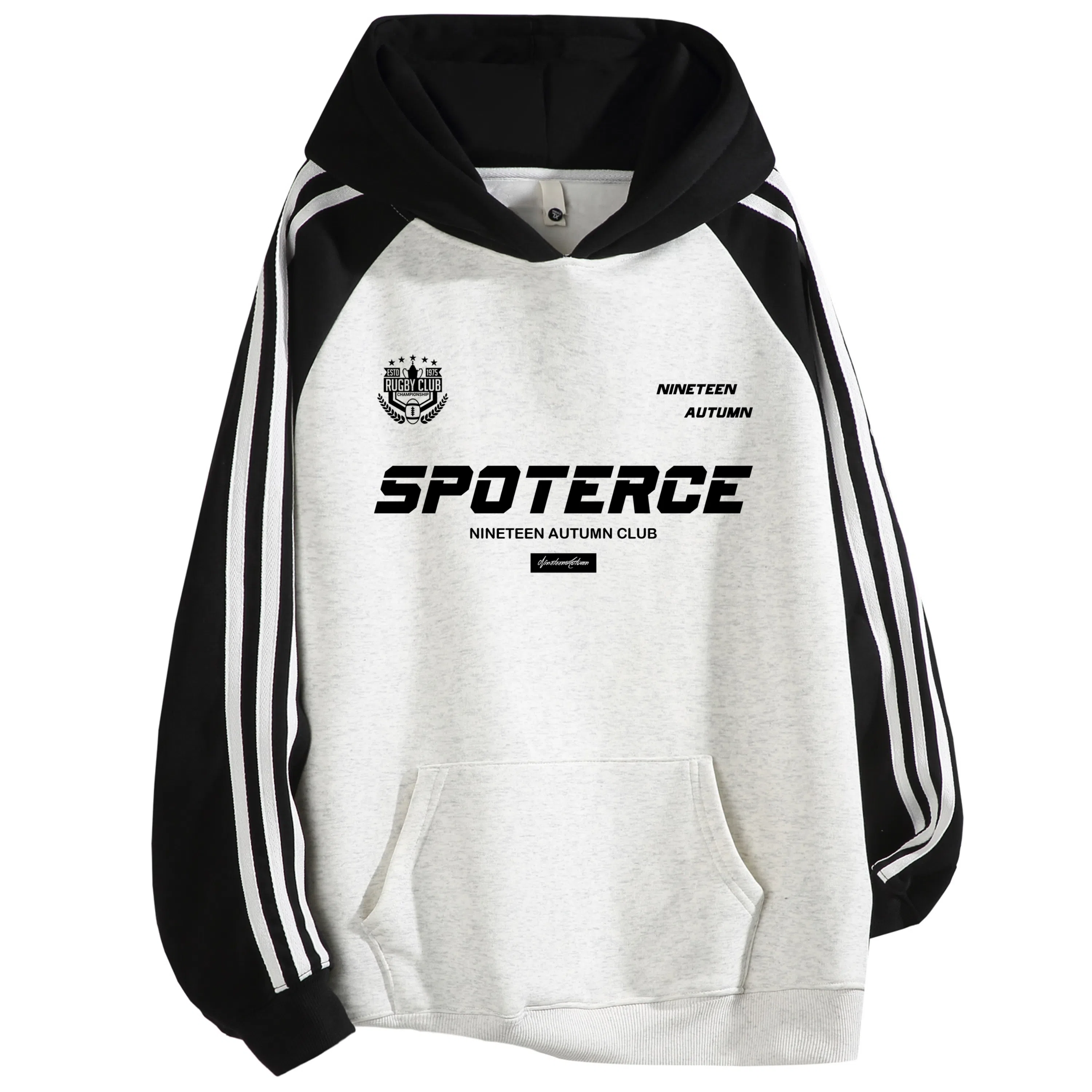 NINETEEN AUTUMN logo