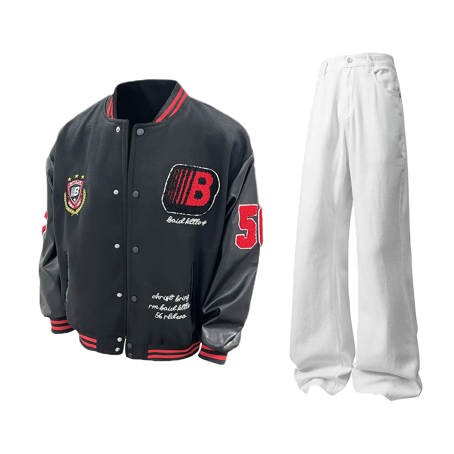 MOZHILING oversize
