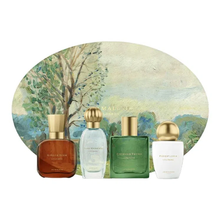 EDC 30ml+30ml+30ml+30ml