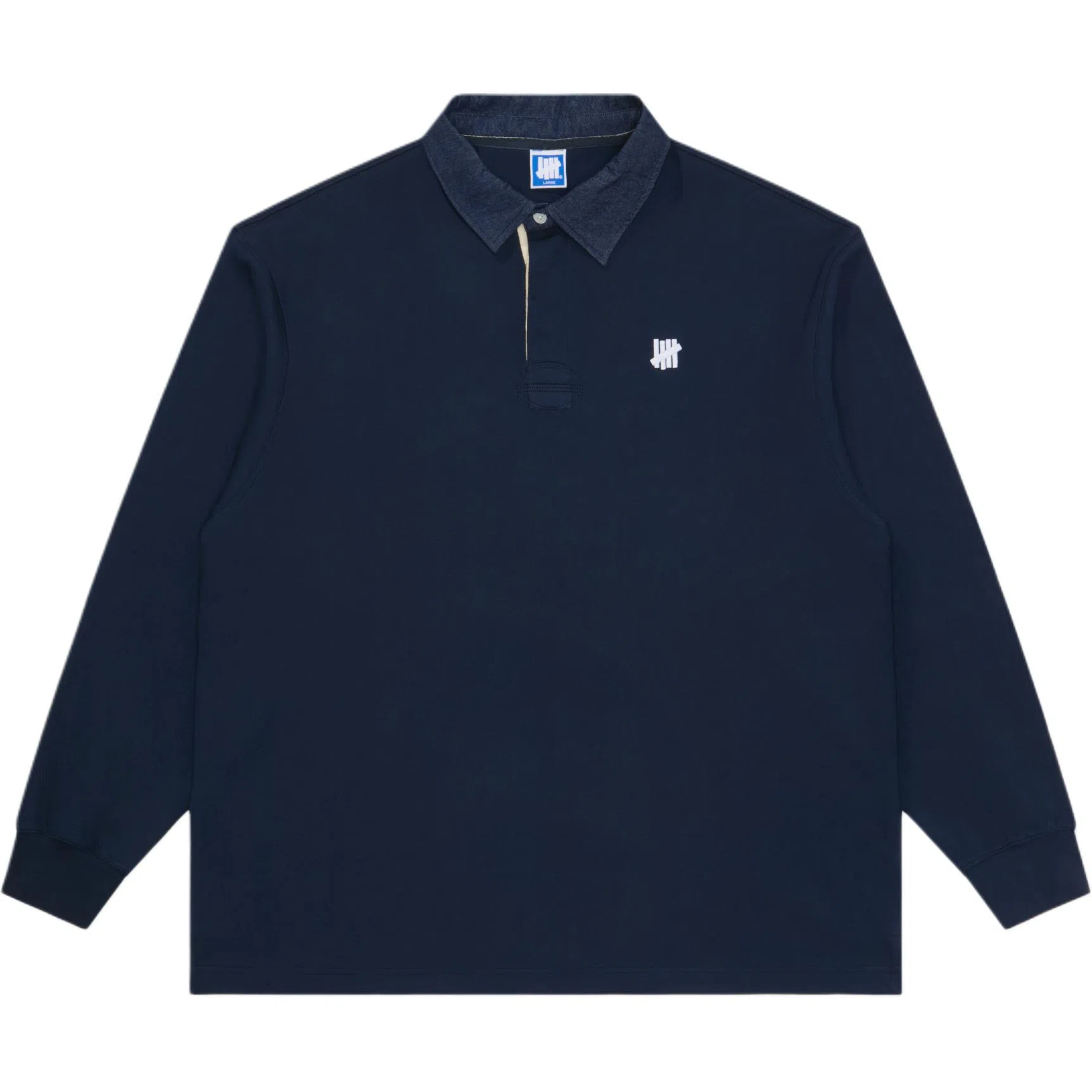 UNDEFEATED FW25 Polo