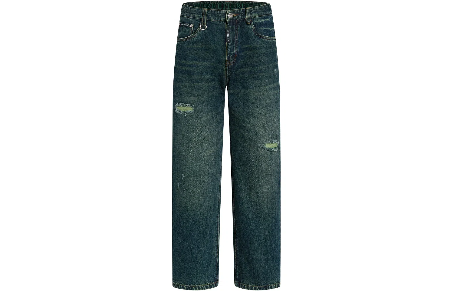 PP PIERRE PIERUCCI LOGO