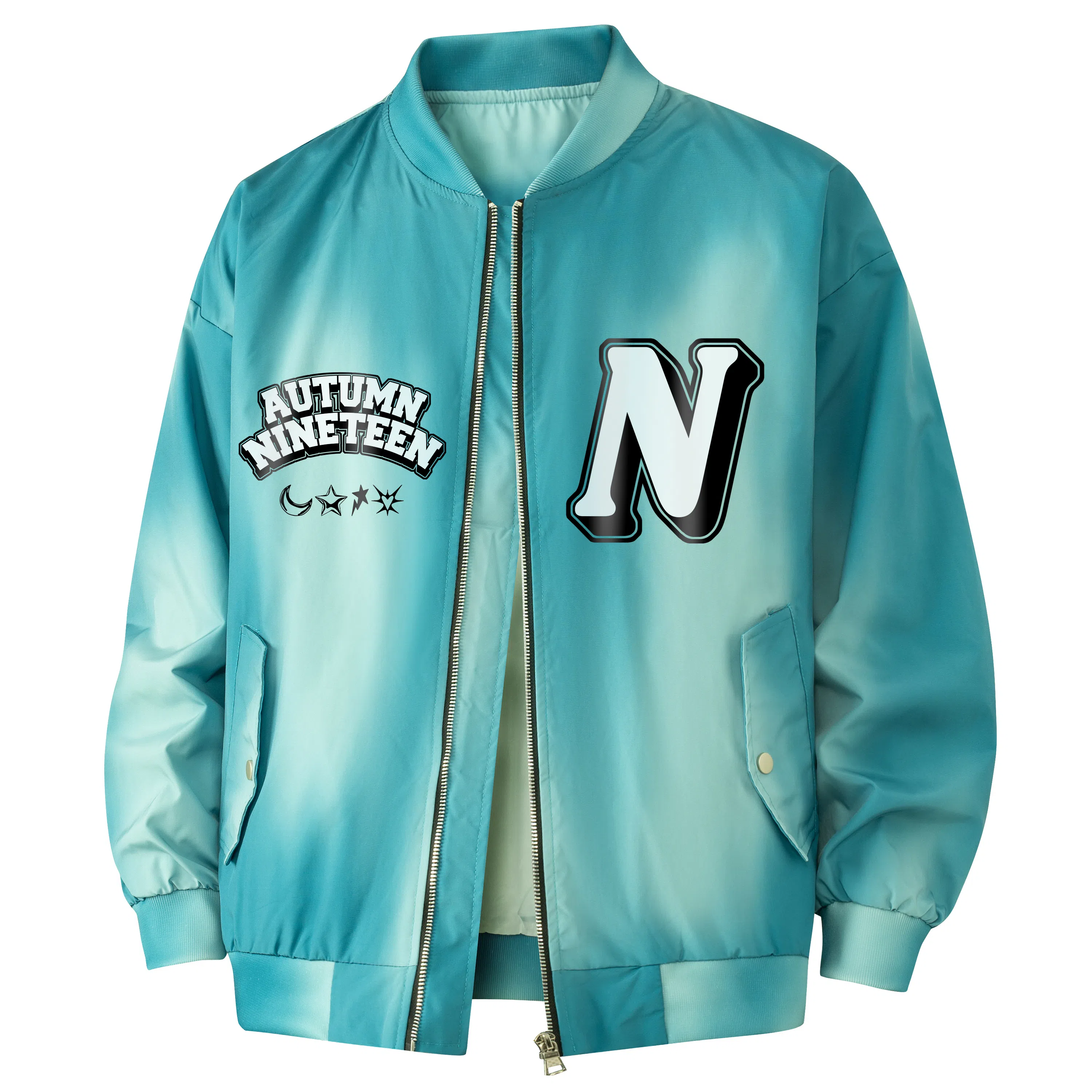 NINETEEN AUTUMN logo