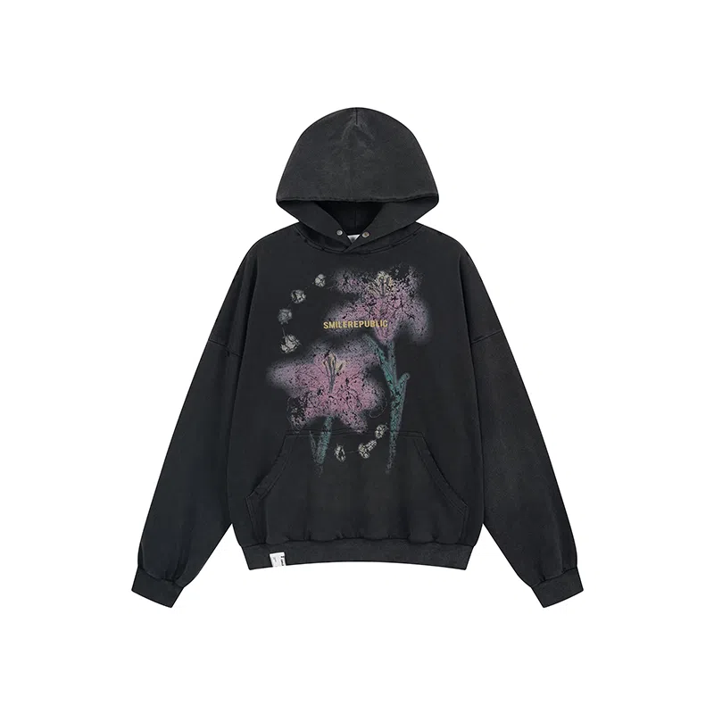 SMILEREPUBLIC Oversized