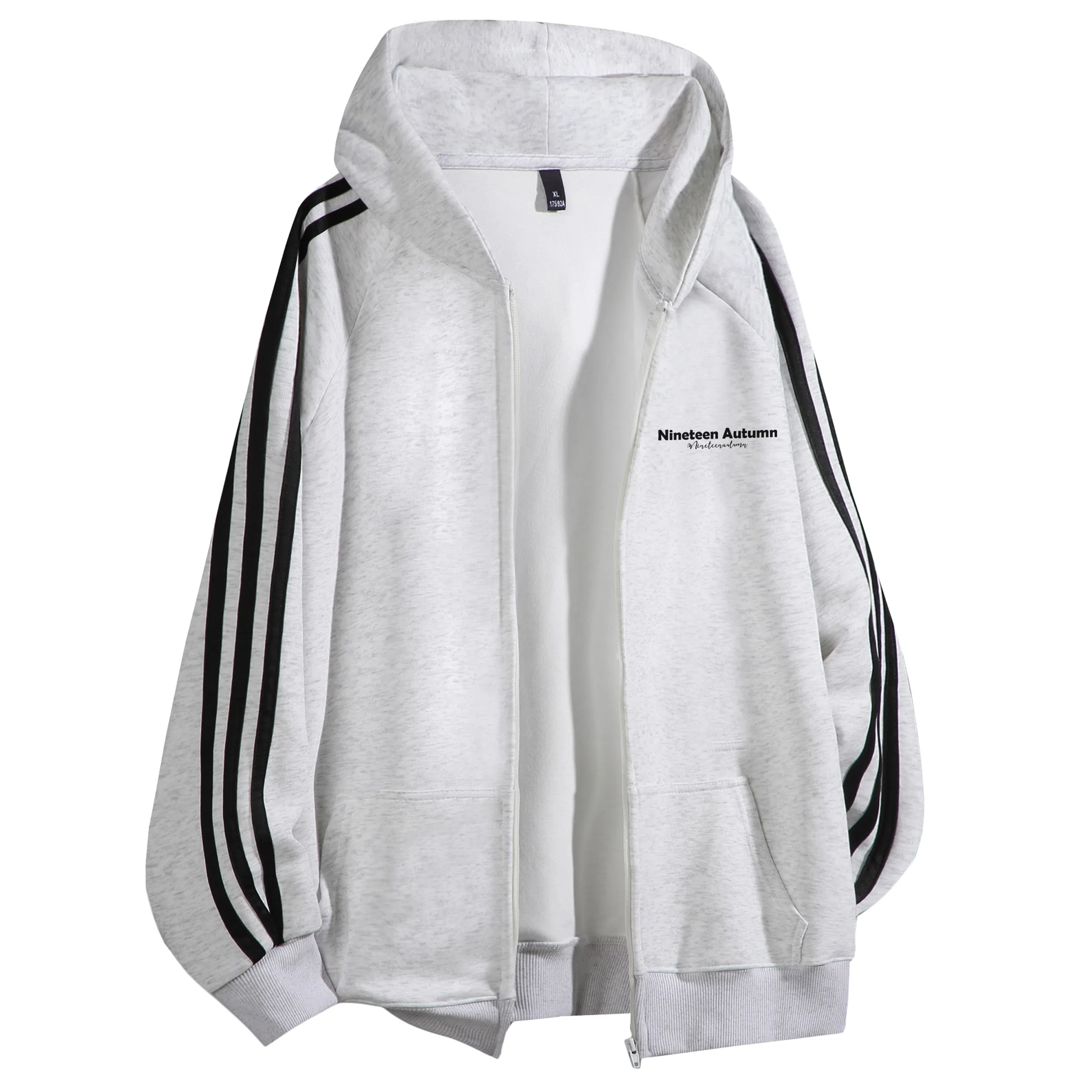 NINETEEN AUTUMN logo