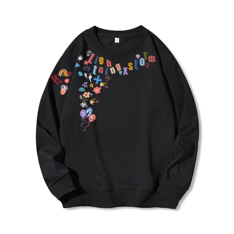 Lightning X Storm Logo