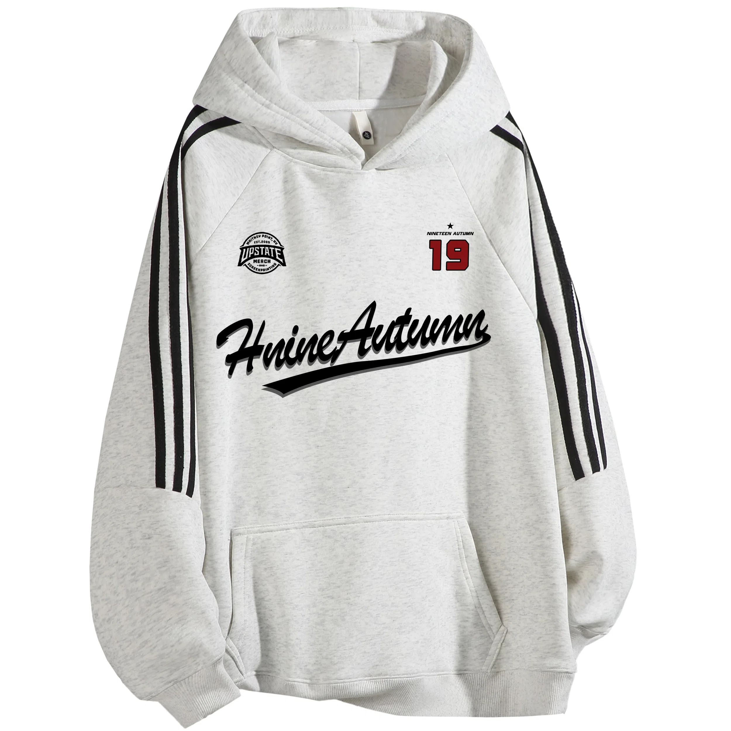 NINETEEN AUTUMN logo