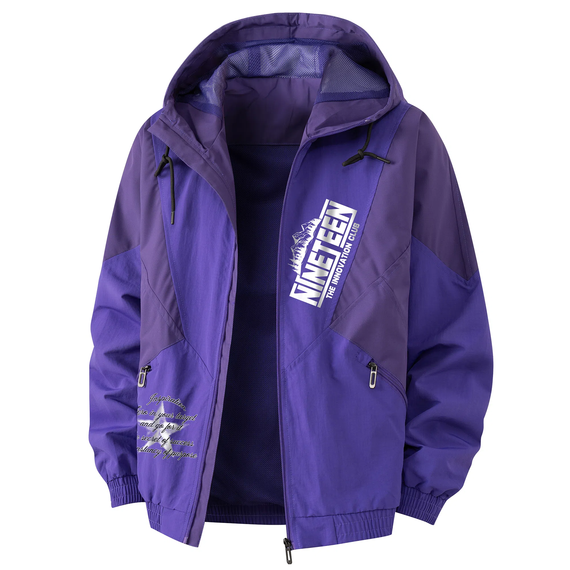 NINETEEN AUTUMN logo