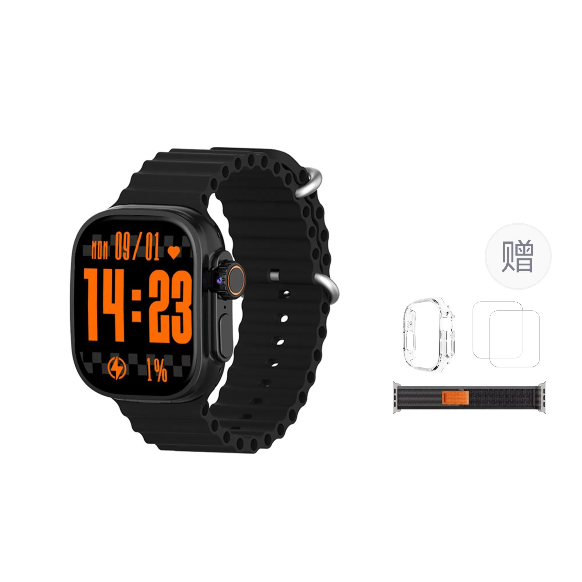 Tongmarks9ultraiwatch