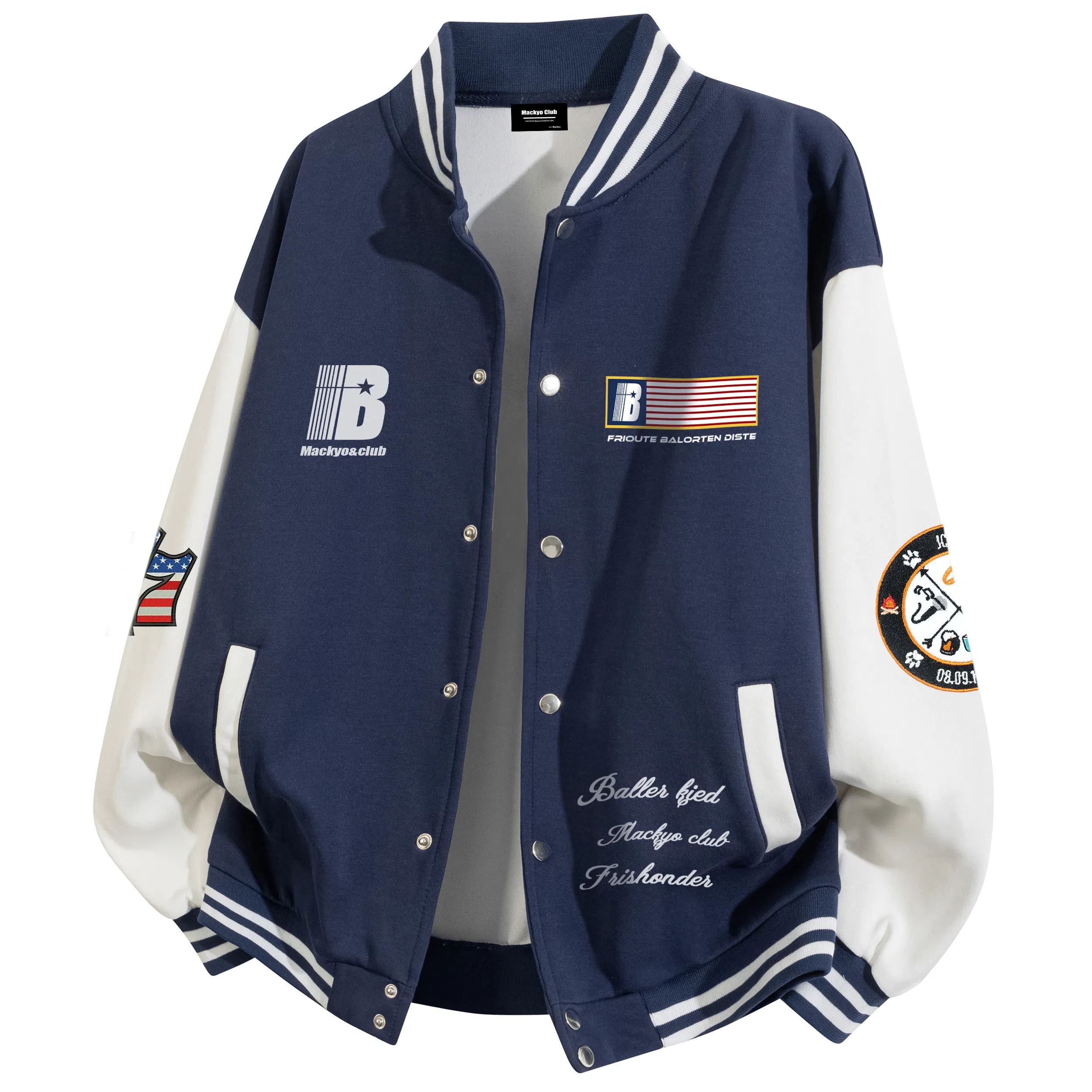 Mackyo x SOORCHCE Cleanfit