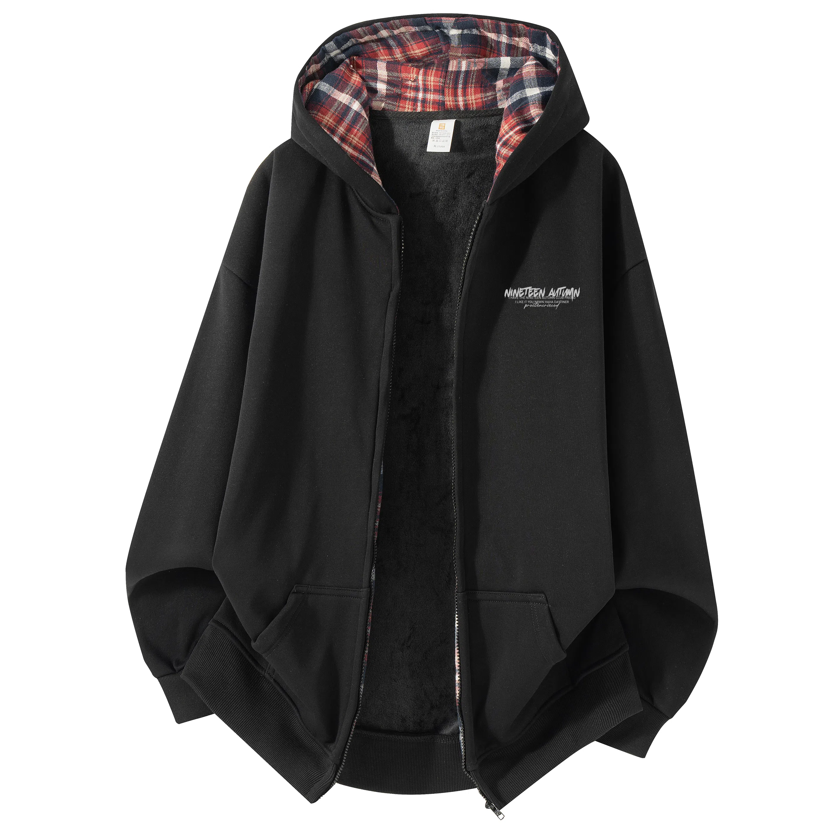 NINETEEN AUTUMN logocleanfit