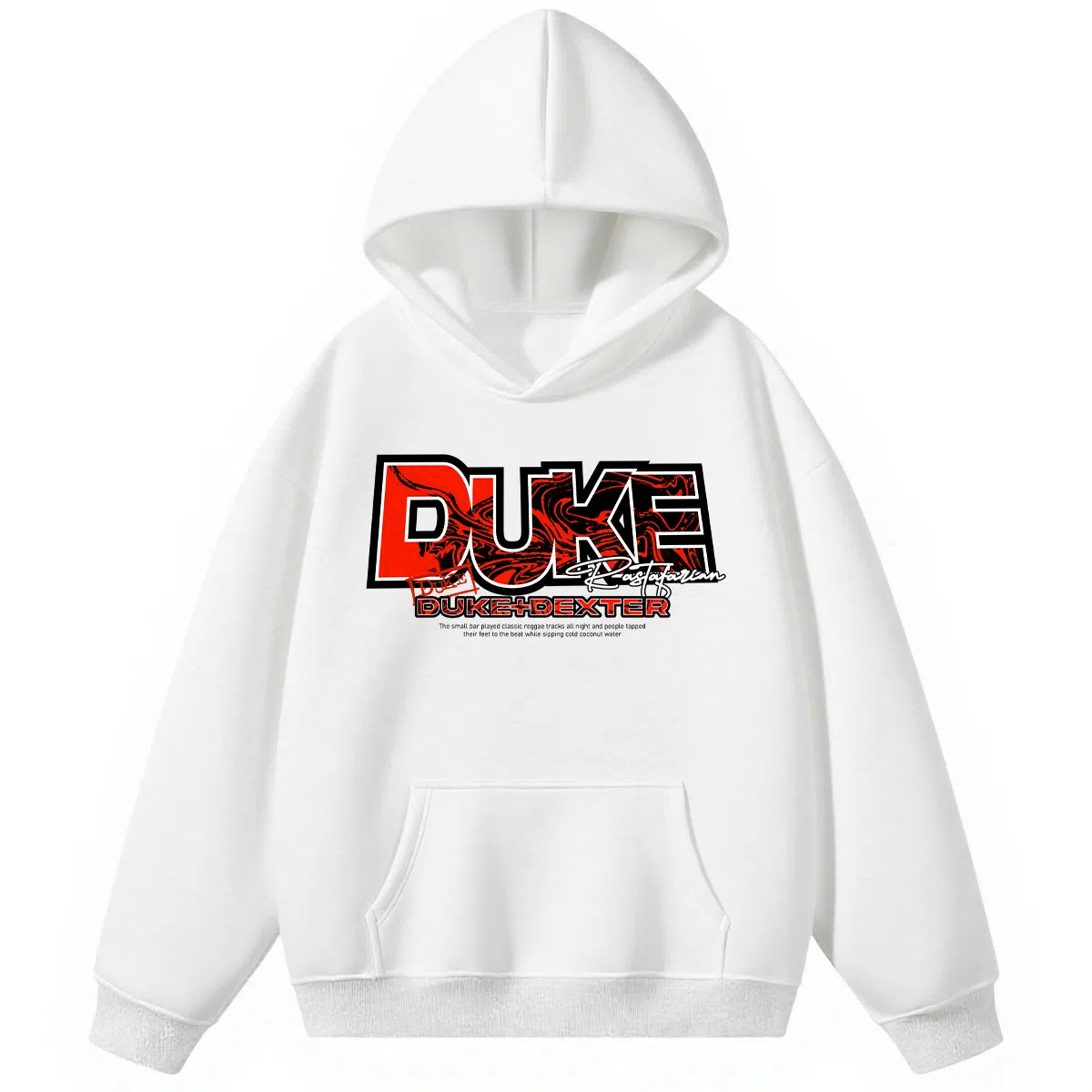 DUKE+DEXTER logo