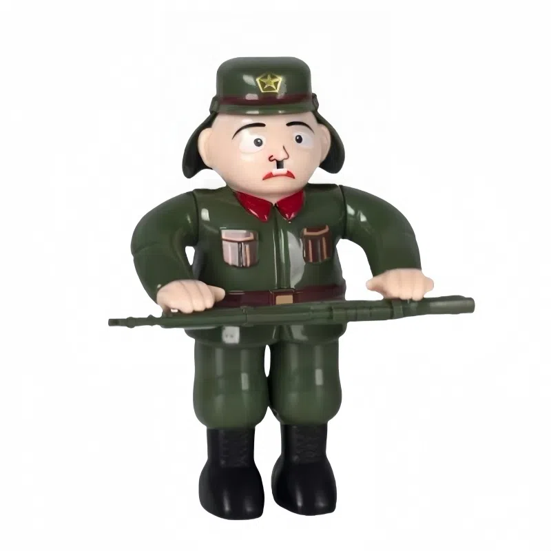 万童乐 创意搞怪个性投降士兵不要打了投降投降无条件投降 整蛊玩具
