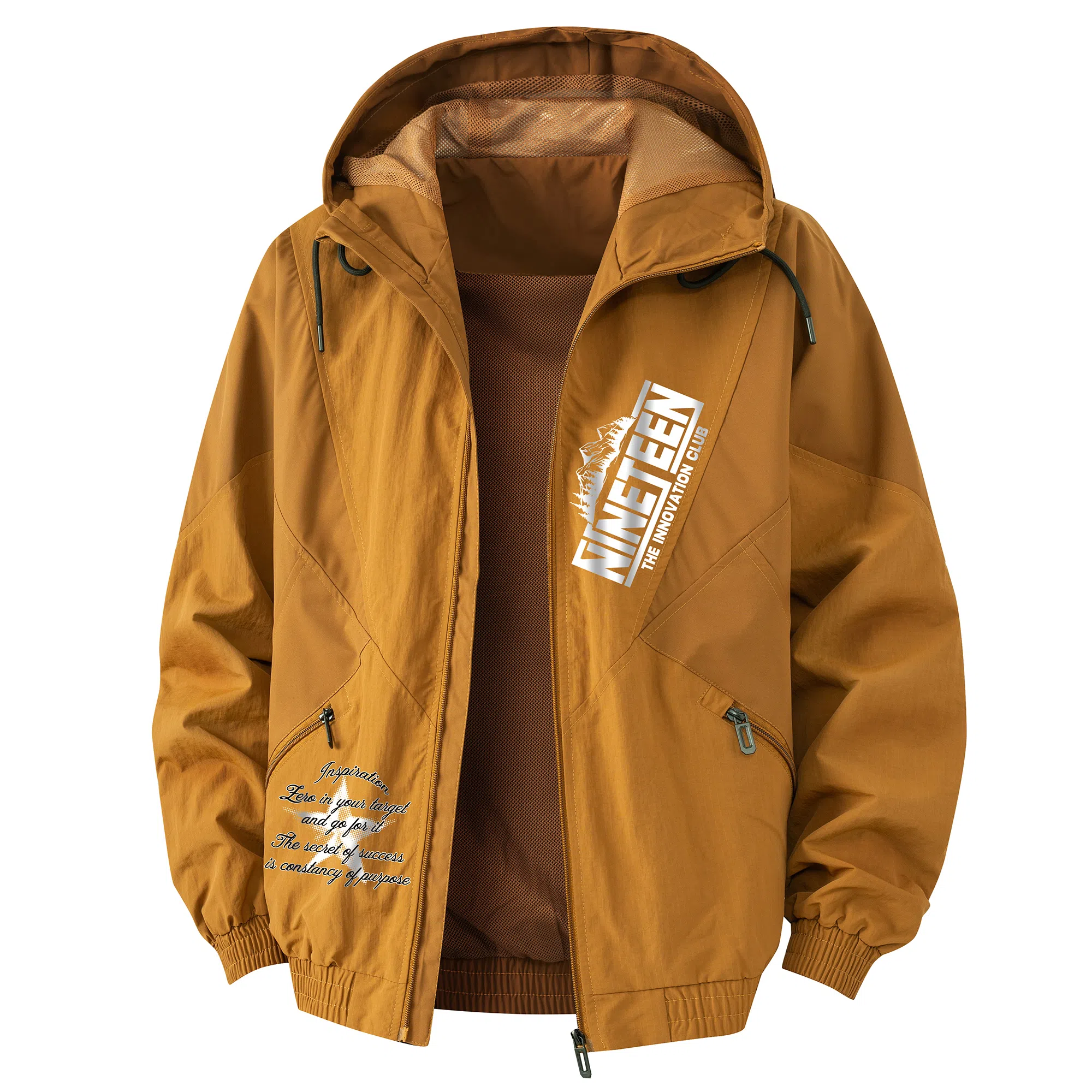 NINETEEN AUTUMN logo