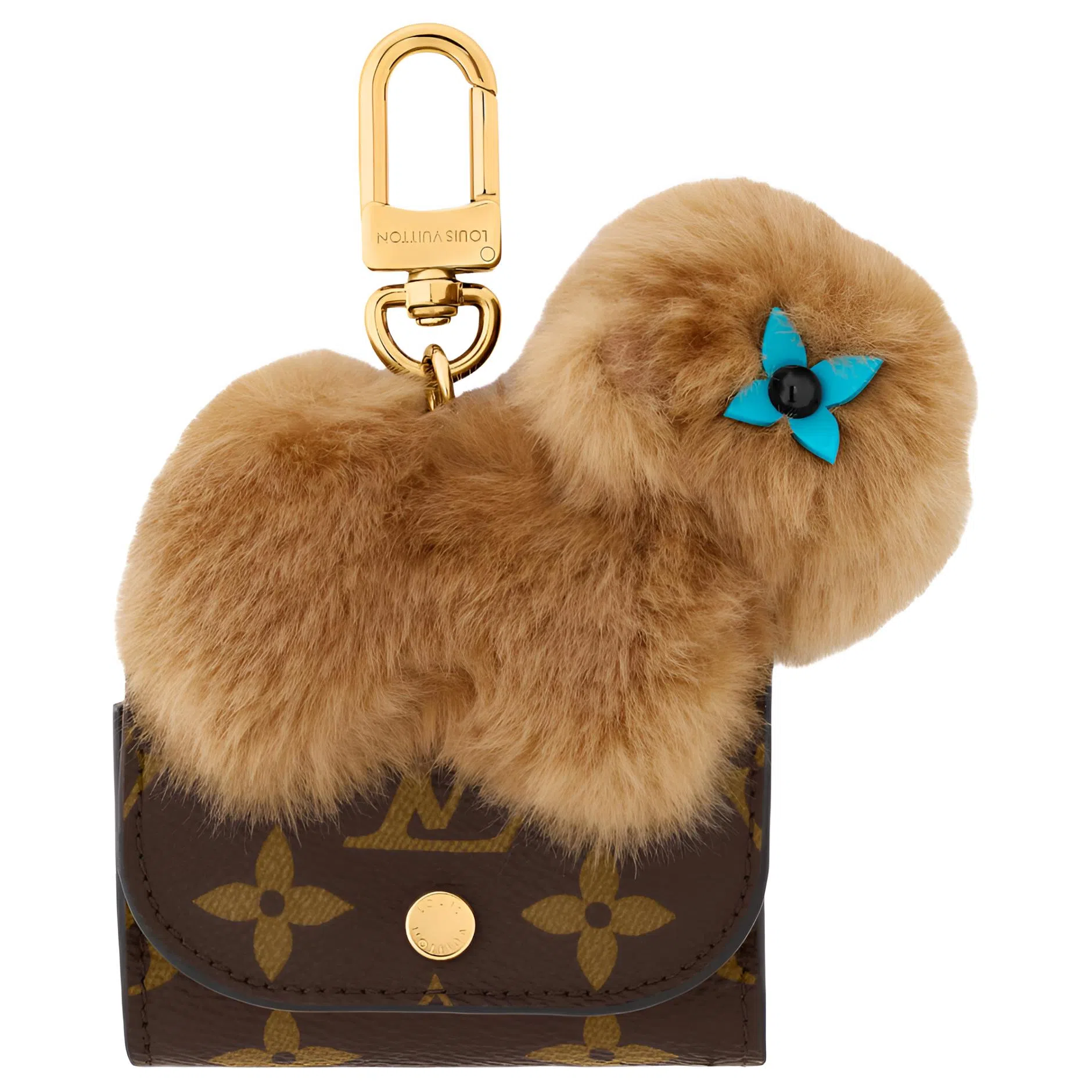 LOUIS VUITTON LV Cute Capybara