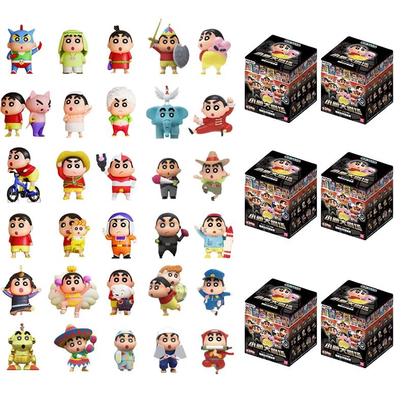 x Crayon Shinchan 30