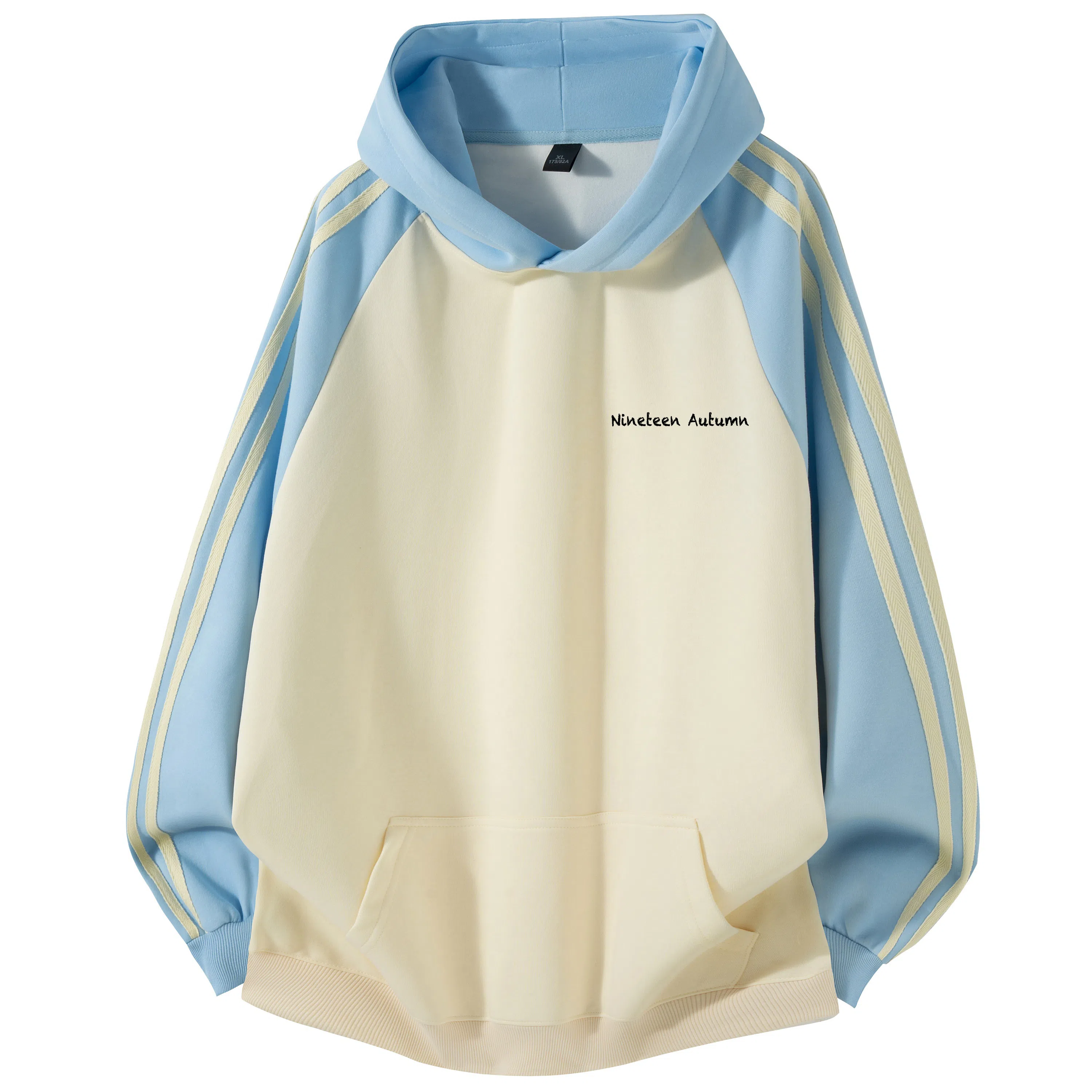 NINETEEN AUTUMN logocleanfit