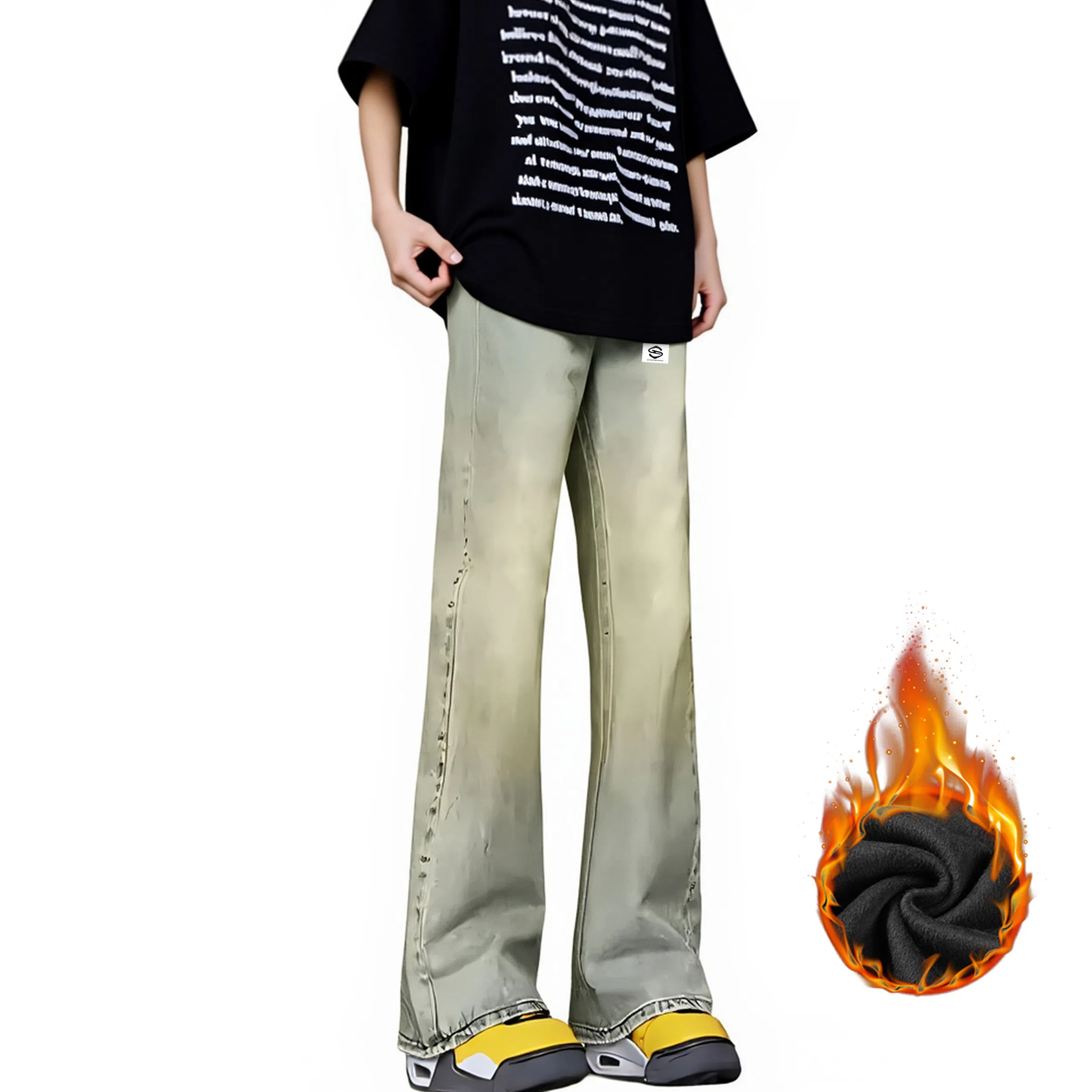 SUNSETMONENT cleanfit